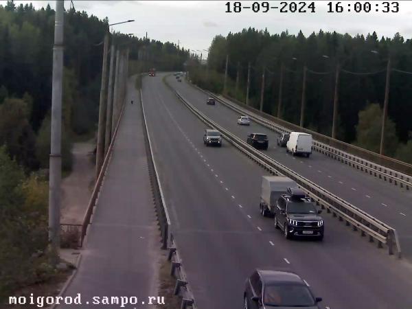 Мост Кукковка – Древлянка